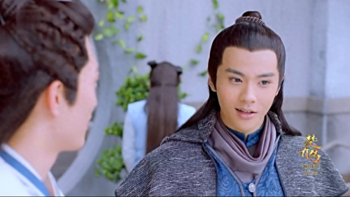 楚乔传十大帅哥排行榜(外国人看楚乔传)插图5