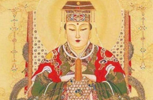 传说中的十大女神排行榜(十大顶级cg女神)插图6