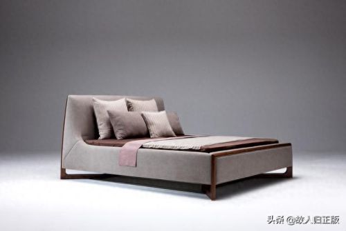 新中式床十大排行榜(最漂亮中式高档遮光床)插图4 新中式床十大排行榜(最漂亮中式高档遮光床)插图4