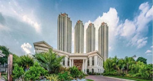 南宁市十大豪宅排行榜(南宁十大豪宅推荐)插图 南宁市十大豪宅排行榜(南宁十大豪宅推荐)插图