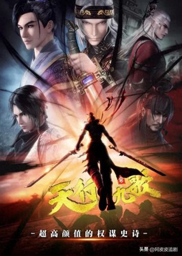 斗气动漫十大排行榜(全网十大动漫排名)插图7