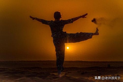 国内沙漠古城排名前十(青海所有沙漠排名)插图2 国内沙漠古城排名前十(青海所有沙漠排名)插图2