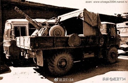 车臣装备武器排名前十(车臣武器装备介绍)插图4 车臣装备武器排名前十(车臣武器装备介绍)插图4