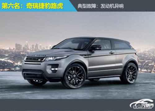 十大国产烧机油车排行榜(前十大烧机油车型)插图6 十大国产烧机油车排行榜(前十大烧机油车型)插图6