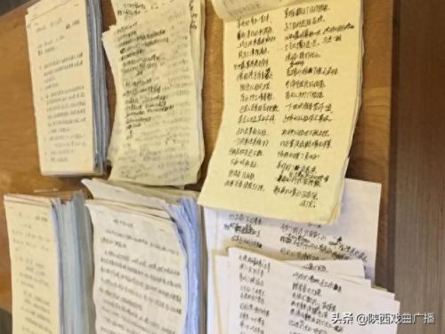 秦腔丑角戏十大名家排行榜(宝鸡秦腔丑角名家名段)插图8