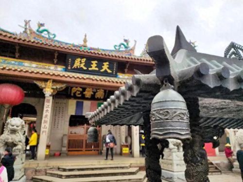 福建省十大寺院排行榜名单(福建泉州必去十大景点)插图6