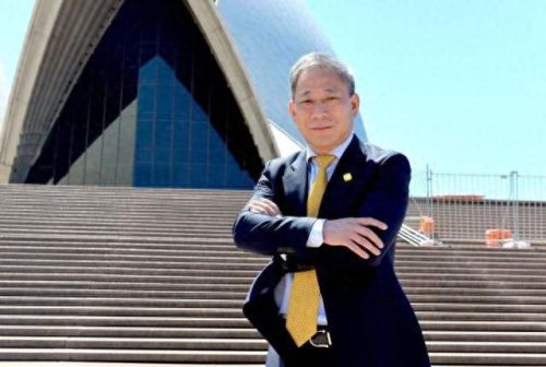 建筑界十大富豪排行榜最新(古冶区十大富豪)