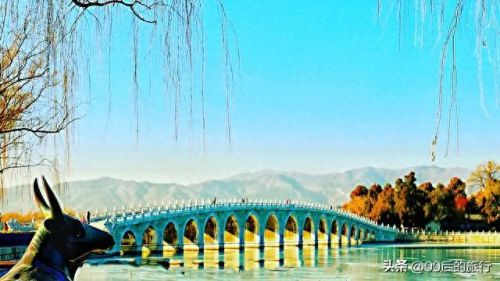 北京豪华景点排名前十(北京景点素描地图)插图 北京豪华景点排名前十(北京景点素描地图)插图