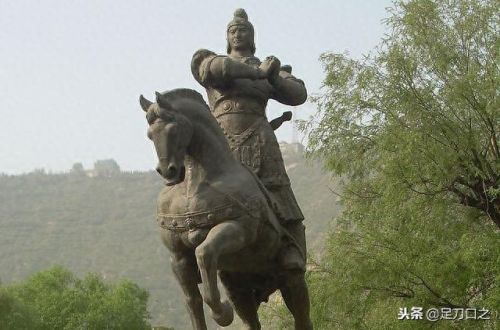 虎扑古代十大名将排行榜(明朝十大回族名将)插图1