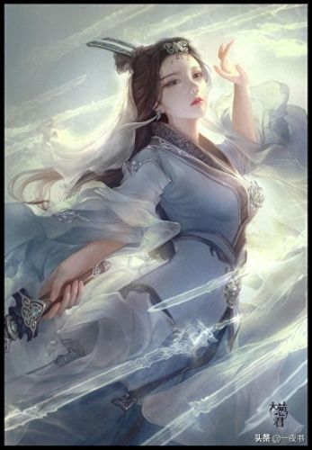 武侠剧十大宝剑排行榜(十大顶级宝剑图片)插图