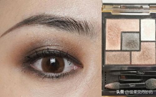 新手必备眼影十大排行榜(新手入门眼影画法)插图2 新手必备眼影十大排行榜(新手入门眼影画法)插图2
