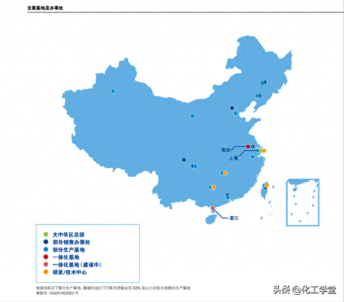 高端化工产业排名前十(各省化工产业排名)插图2 高端化工产业排名前十(各省化工产业排名)插图2