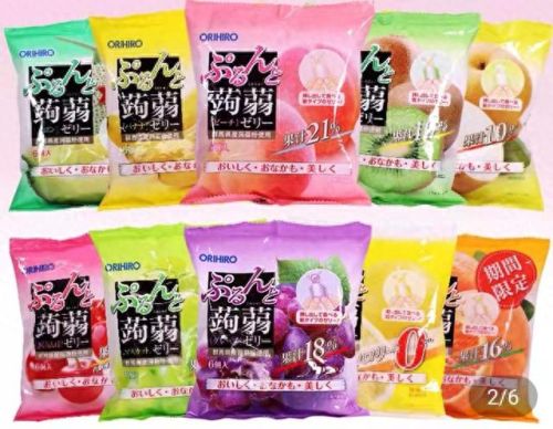 十大日本怀旧零食排行榜(日本手工零食鲷鱼烧)