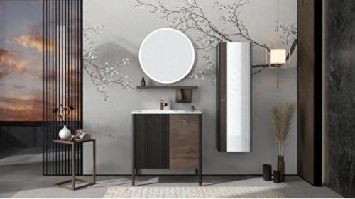 十大浴室镜柜品牌排行榜(浴室镜柜哪种款式好)插图2