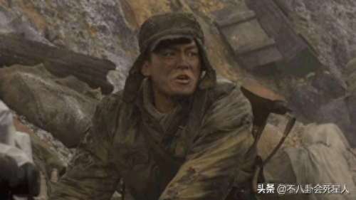 长津湖十大男演员排行榜(长津湖演员名单)插图13