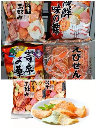 十大日本怀旧零食排行榜(日本手工零食鲷鱼烧)插图2