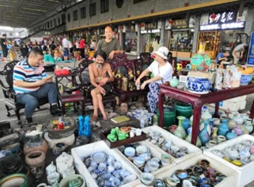 广东十大古玩店排行榜名单(十大古玩收藏家排名)插图2