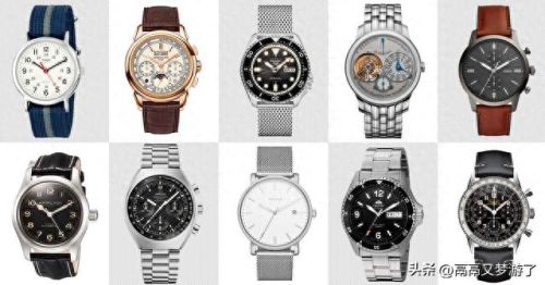 十大名表定制表品牌排行榜(国产名表前十名手表)插图