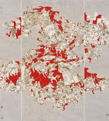 漯河绘画大师排名前十(漯河书法大师)插图9 漯河绘画大师排名前十(漯河书法大师)插图9