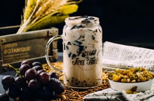 奶茶店十大坑人店排行榜(十大抖音网红奶茶)插图2