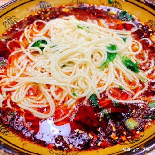 面条十大名牌排行榜第一(成都十大面条排行榜)插图8 面条十大名牌排行榜第一(成都十大面条排行榜)插图8