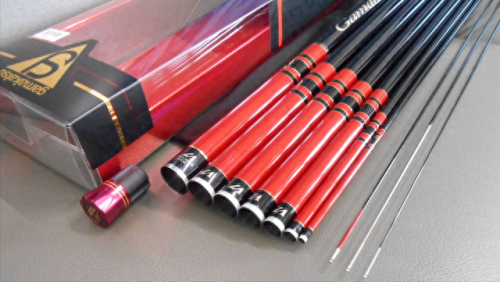 中国十大品牌钓鱼竿排行榜(鱼竿测评排名前十名)插图3