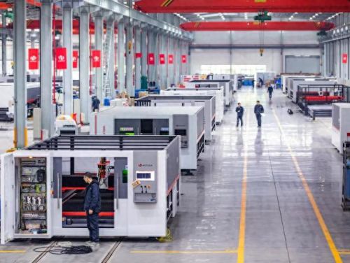 国内十大激光机厂家排行榜(十大激光切割机厂家排名)插图8