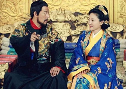 古代皇后排名前十(古代皇后贵人顺序)插图8 古代皇后排名前十(古代皇后贵人顺序)插图8