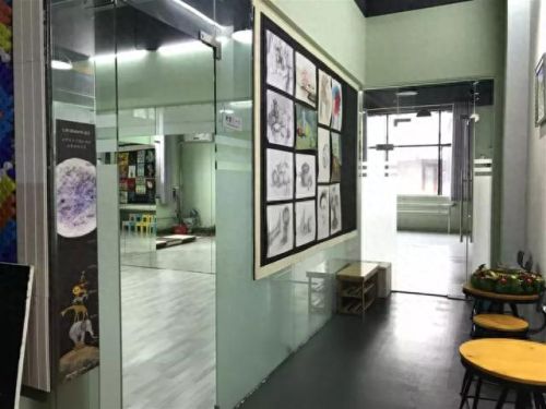 东莞避雷画室排名前十(东莞白塔岭画室)插图49