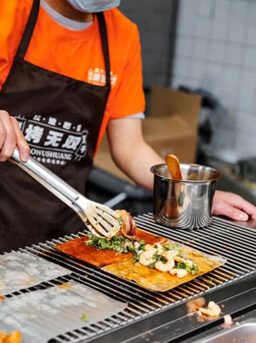 烤苕皮十大品牌排行榜最新(苕皮半成品哪个品牌好吃)