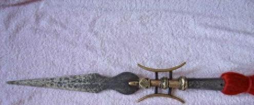 古代十大顶尖兵器排行榜(古代最厉害的兵器)插图