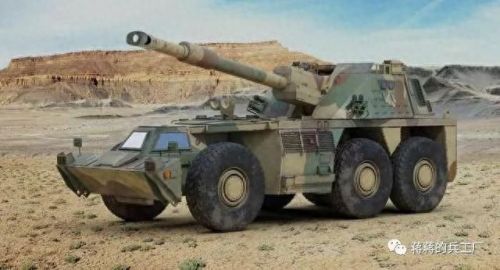 非洲轮式火炮排名前十(轮式火炮射击战力)插图2 非洲轮式火炮排名前十(轮式火炮射击战力)插图2