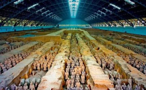 西安前十景区排名(西安景区图片大全)插图6 西安前十景区排名(西安景区图片大全)插图6