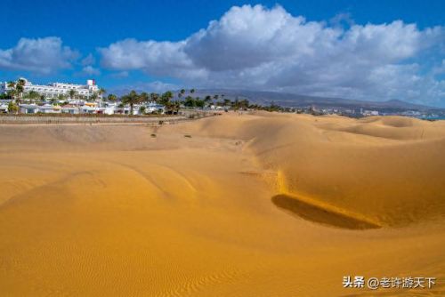 国内沙漠古城排名前十(青海所有沙漠排名)插图13 国内沙漠古城排名前十(青海所有沙漠排名)插图13