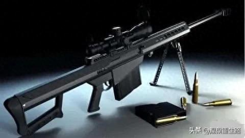 十大狙击枪射程排行榜图片(现代各种狙击枪介绍及图片)插图