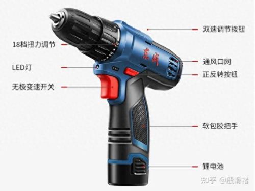凿壁机十大品牌排行榜图片(凿水泥壁用什么凿子)插图4