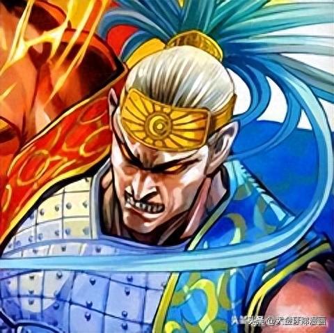 异族名将排名前十漫画(异族觉醒漫画)插图17 异族名将排名前十漫画(异族觉醒漫画)插图17