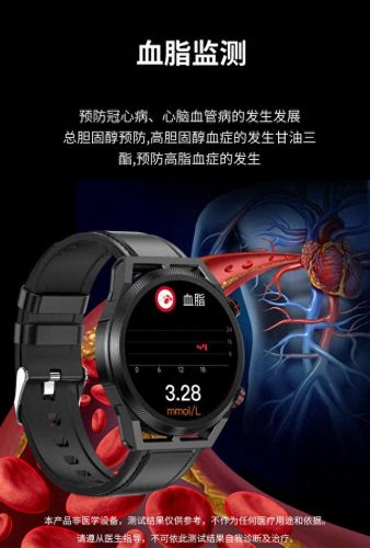 测尿酸手环十大排行榜(有没有测尿酸的智能手环)插图5