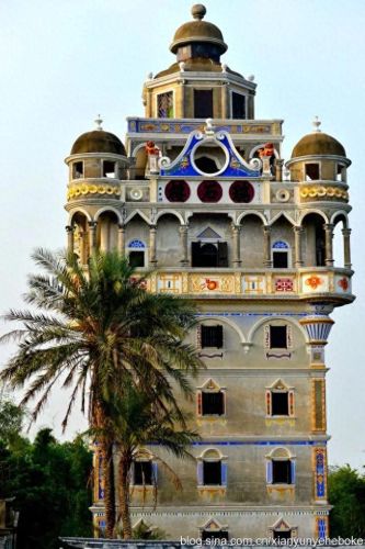 全国十大风景山庄排行榜(中国十大著名山庄)插图5