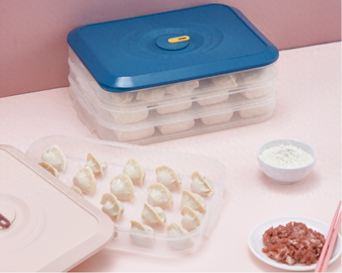 饺子收纳盒十大品牌排行榜(速冻饺子品牌排行榜前十名)插图5
