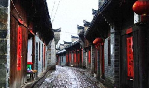 江北旅游村庄排名前十(宁波江北洪塘最大的村庄)插图52 江北旅游村庄排名前十(宁波江北洪塘最大的村庄)插图52