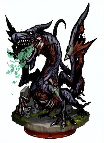 十大魔龙排行榜最新版(最强魔龙排行榜)