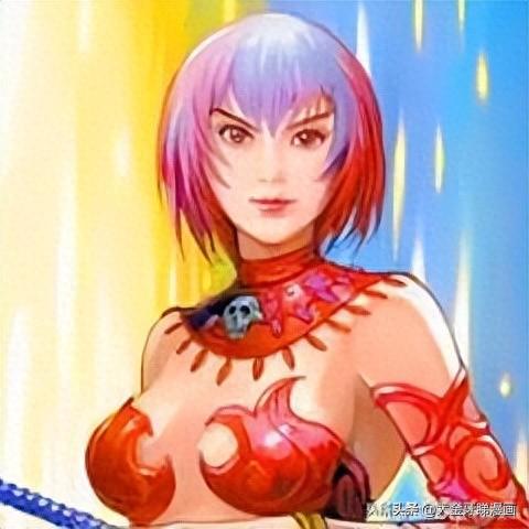 异族名将排名前十漫画(异族觉醒漫画)插图9 异族名将排名前十漫画(异族觉醒漫画)插图9