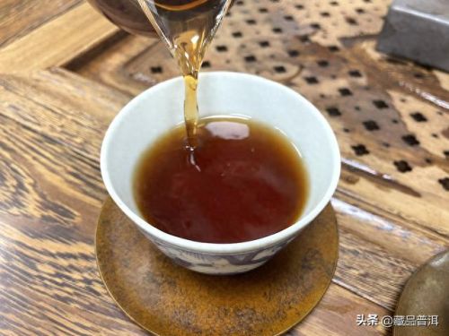 十大老茶品牌排行榜图片(20年以上的老茶价格)