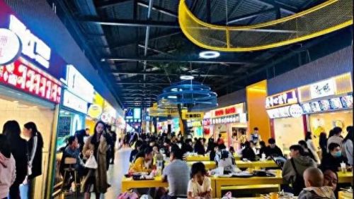 呈贡大学城十大夜市排行榜(呈贡大学城南)