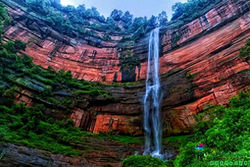 贵州最美大河排名前十(贵州平塘谷硐大河)插图5 贵州最美大河排名前十(贵州平塘谷硐大河)插图5