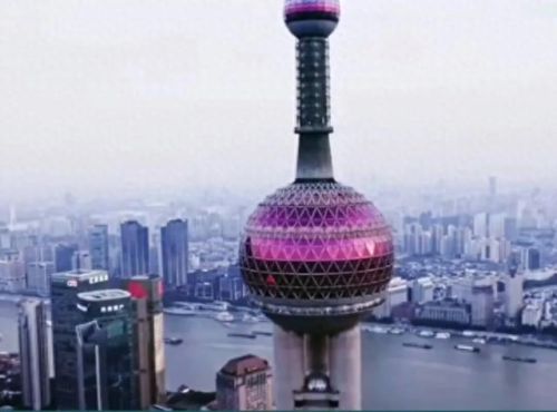 近代上海高楼排名前十(上海三大高楼图片)插图2