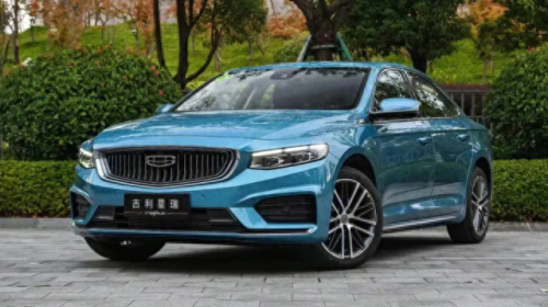 十大轿车静音车排行榜(轿车静音第一名)插图