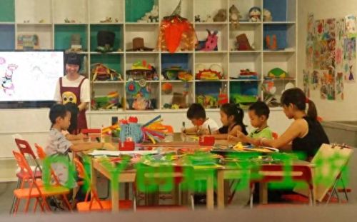 东莞避雷画室排名前十(东莞白塔岭画室)插图36