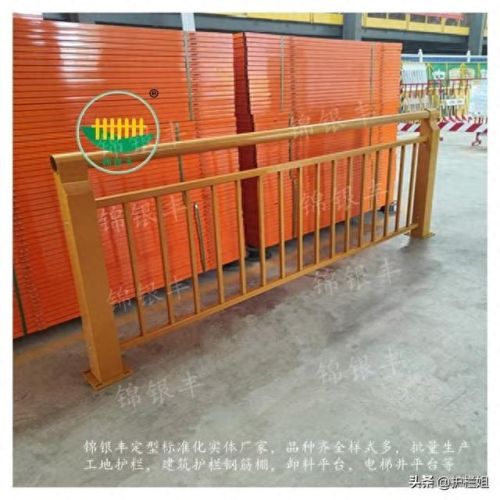 桥梁围栏厂商排名前十(景观桥梁围栏)插图3